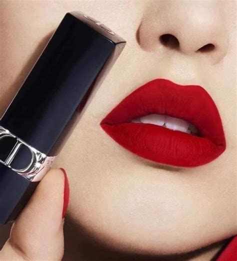 rouge dior serum 760|christian Dior red lipstick.